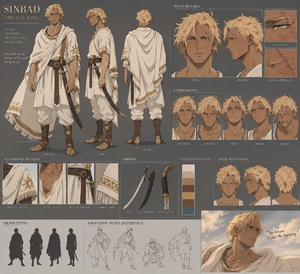 Sinbad Reference