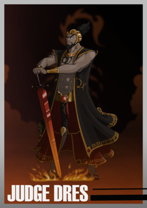 Dras Dasari Aka Judge