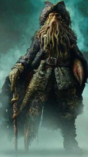 Davy Jones