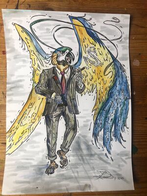 Baas van de Del Rosso Familie