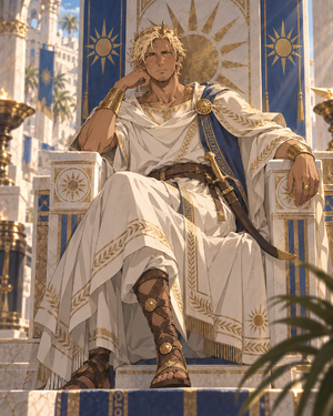 Sinbad royal 