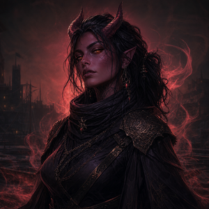 Serafina Valcor portret.png